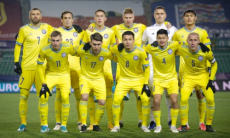 Объявлен состав сборной Казахстана на матчи с Францией и Украиной