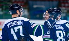 Нападающий сборной Казахстана помог клубу ВХЛ выйти в полуфинал Кубка Петрова