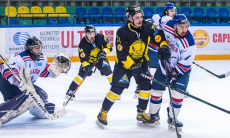 Видеообзор матча плей-офф чемпионата РК «Сарыарка» — «Кулагер» 3:1