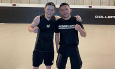 UFC обратился к болельщикам Жалгаса Жумагулова