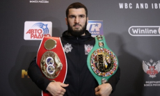 Артур Бетербиев ответил на вопрос о бое с «Канело»