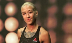 Первая казахстанка в UFC анонсировала скорое возвращение в октагон