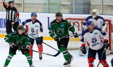 Видеообзор матча плей-офф чемпионата РК «Бейбарыс» — «Арлан» 3:4 ОТ