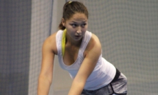 Казахстанский дуэт вышел в полуфинал женского турнира ITF в Анталье