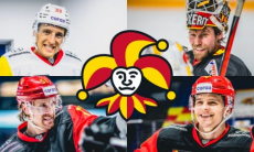 Соперник «Барыса» по КХЛ после вылета из плей-офф подписал контракты с четырьмя хоккеистами