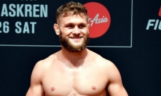 Уроженец Казахстана из UFC хочет подраться с «Корейским Зомби»