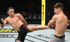 Известный казахский боец UFC озвучил причины своего ухода из дивизиона Хабиба Нурмагомедова