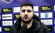 Хоккеисты «Торпедо» и «Алматы» высказались о заключительных матчах первого раунда плей-офф чемпионата РК