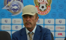 Главный мотиватор казахстанского футбола отжег в раздевалке после первой победы в сезоне КПЛ. Видео