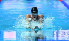 Казахстанский пловец Дмитрий Баландин завоевал «золото» на турнире в Турции