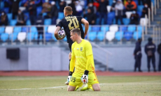 Прервалась длительная «сухая» серия голкипера «Тобола» в КПЛ