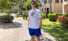 «Наурыз құтты болсын». Капитан «Барыса» Даррен Диц обратился к казахстанцам