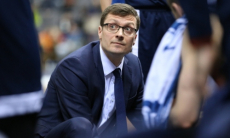 «Процесс идет не всегда гладко и просто». Наставник «Цмоки-Минска» объяснил поражение «Астане»