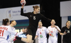 Женская сборная Казахстана провела заключительный матч в рамках отбора на Олимпиаду