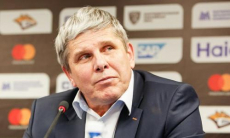 «Мальчик, который пробился сам из низов». Первый вице-президент «Металлурга» выбрал героя серии с «Барысом»