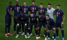Дешам сообщил о возможных изменениях в составе сборной Франции на матч с Казахстаном в Нур-Султане
