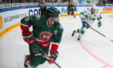 Выход в финал Восточной конференции КХЛ стал первым в карьере форварда сборной Казахстана