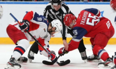 Видеообзор матча, или Как клуб экс-наставника «Барыса» сравнял счет в серии плей-офф КХЛ с ЦСКА