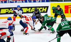 Видеообзор матча плей-офф чемпионата РК «Бейбарыс» — «Арлан» 2:3 ОТ