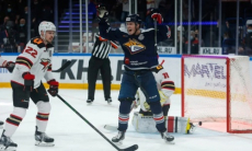 Видеообзор матча, или Как обидчик «Барыса» разнес «Авангард» в игре плей-офф КХЛ