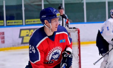 «Было тяжело». Нападающий «Арлана» высказался о серии плей-офф чемпионата РК с «Бейбарысом»