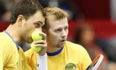 Голубев и Недовесов вырвали победу и вышли в полуфинал турнира в Хорватии