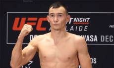 Стала известна дата следующего боя казаха Дамира Исмагулова в UFC