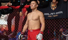 Официально. Жалгас Жумагулов анонсировал свой следующий бой в UFC