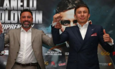 «По ним это ударило». Де ла Хойе предложили спасти Golden Boy при помощи Головкина
