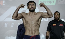 Ожидающий дебюта в UFC казахстанский файтер готов вылететь в США
