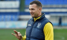 Андрей Шевченко определился со стратегией выбора вратаря на матч с Казахстаном