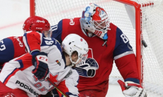 КХЛ объясила незасчитанный гол ЦСКА в матче с клубом экс-наставника «Барыса» Скабелки