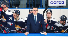 «Такого позволить себе не могли». Наставник «Металлурга» назвал отличие серий с «Барысом» и «Авангардом»