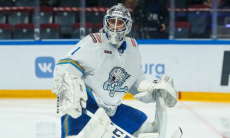 «Настроение: понедельник». «Барыс» показал смешное видео с вратарем сборной Казахстана