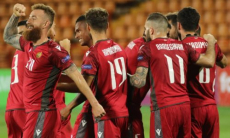 Лидер «Астаны» признан лучшим игроком сенсационного матча отбора на ЧМ-2022