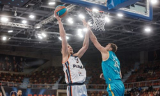 «Астана» проиграла «ПАРМЕ» в матче ВТБ