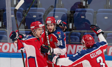 Экс-наставник «Барыса» Скабелка с «Локомотивом» вылетели из плей-офф Кубка Гагарина