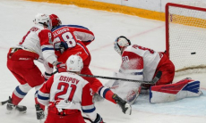 «Очень обидно». Экс-лидер «Барыса» высказался о вылете из плей-офф КХЛ и дал оценку сезону