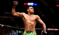 Фергюсон готовится к следующему бою в UFC с Сен-Пьером. Фото