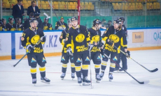 Видеообзор матча плей-офф чемпионата РК «Сарыарка» — «Номад» 3:1