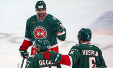 «Будет интересно». В «Авангарде» выделили хоккеиста сборной Казахстана перед финалом конференции «Барыса»