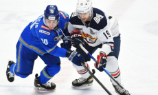 «Шашкой рубить всех — неправильно». Обидчик «Барыса» в Кубке Гагарина подвел итоги участия в плей-офф КХЛ