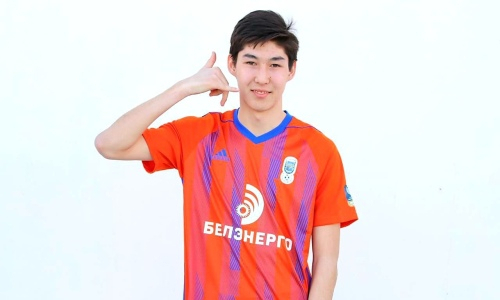 20-летний казахстанец сделал дубль и принес победу европейской команде в зрелищном матче с семью голами