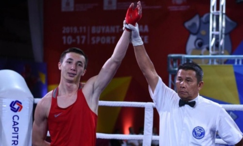 Три казахстанских боксера вышли в финал турнира в Стамбуле