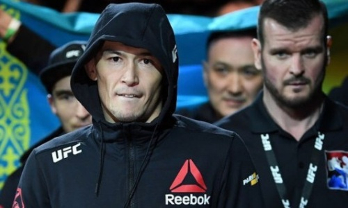 Дамир Исмагулов раскрыл детали срыва супербоя с известным российским бойцом в UFC. Всему виной казахские болельщики