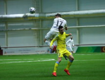 Фоторепортаж с матча Премьер-Лиги «Тобол» — «Астана» 1:1