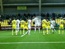 Фоторепортаж с матча Премьер-Лиги «Тобол» — «Астана» 1:1