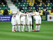 Фоторепортаж с матча Премьер-Лиги «Тобол» — «Астана» 1:1