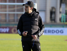 «Тобол» представил фото с предматчевой тренировки