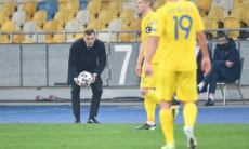 «Вы нас наказали, поздравляю». Андрей Шевченко подвел итоги матча Украина — Казахстан